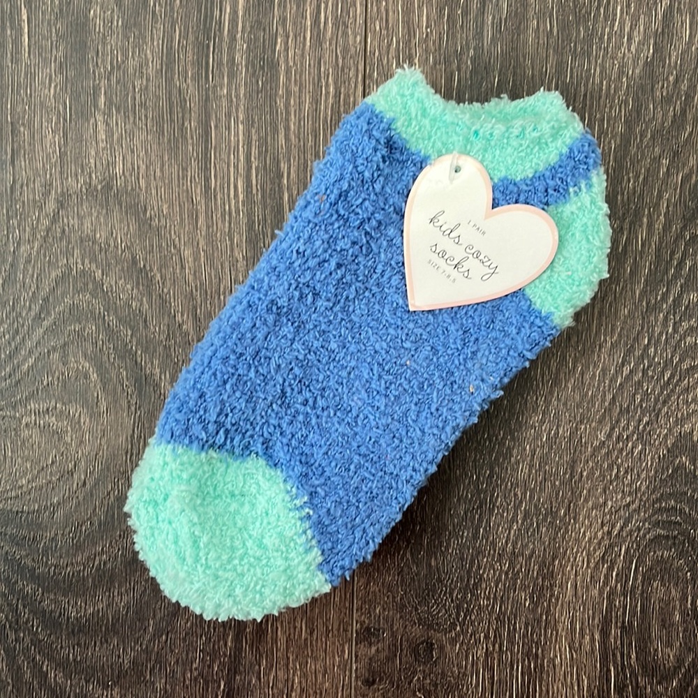 Target Kids Cozy Socks